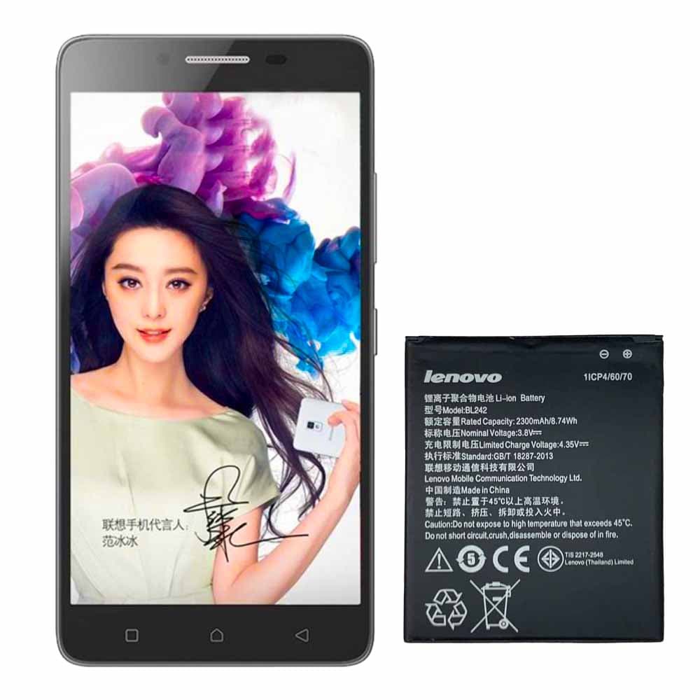 باتری اصلی گوشی A3690 لنوو Lenovo A3690 BL242