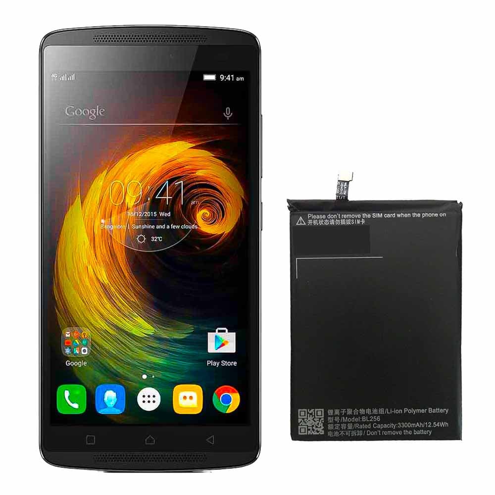 باتری اصلی گوشی وایب K4 Note لنوو Lenovo Vibe K4 Note BL256