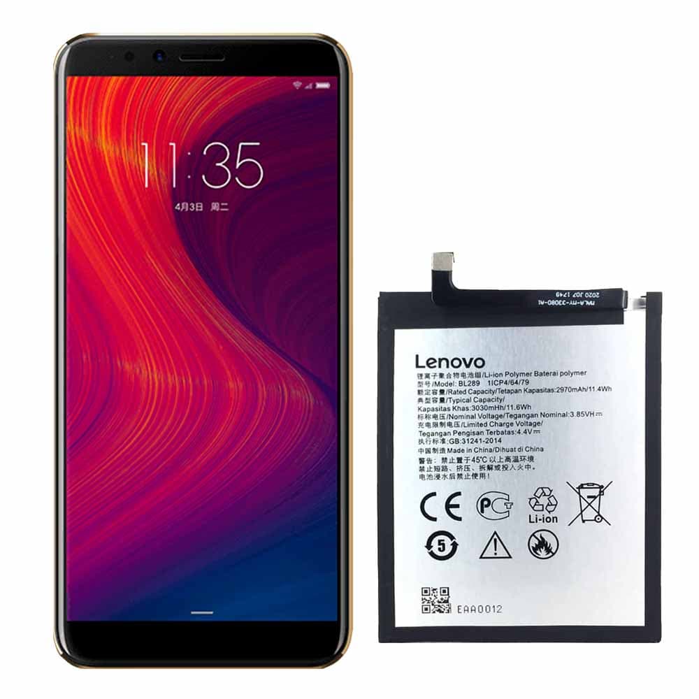 باتری اصلی گوشی K5 Play لنوو Lenovo K5 Play BL289