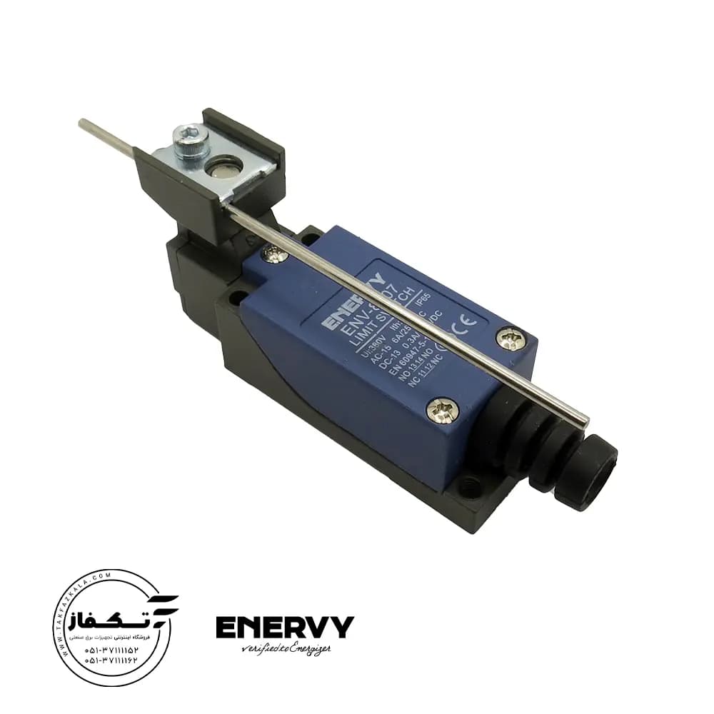 لیمیت سوئیچ 8107 انروی