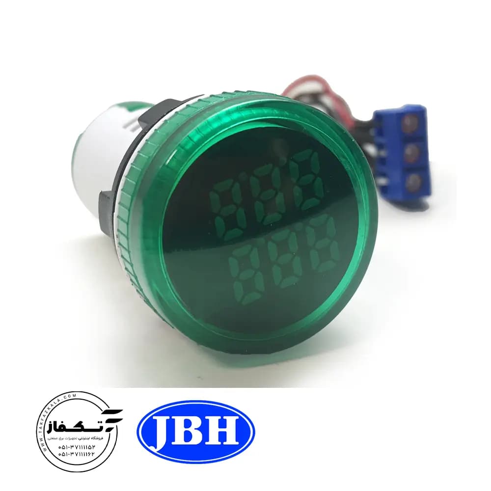 چراغ سیگنال شمارنده گرد JBH — تصویر ۴