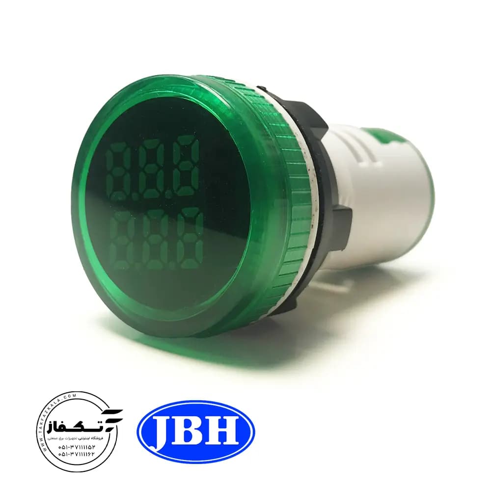 چراغ سیگنال شمارنده گرد JBH