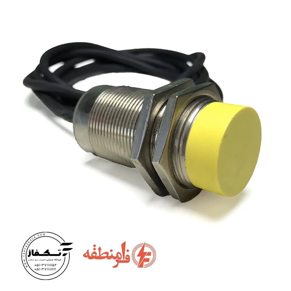 سنسور القایی LM30-3015PC — تصویر ۲