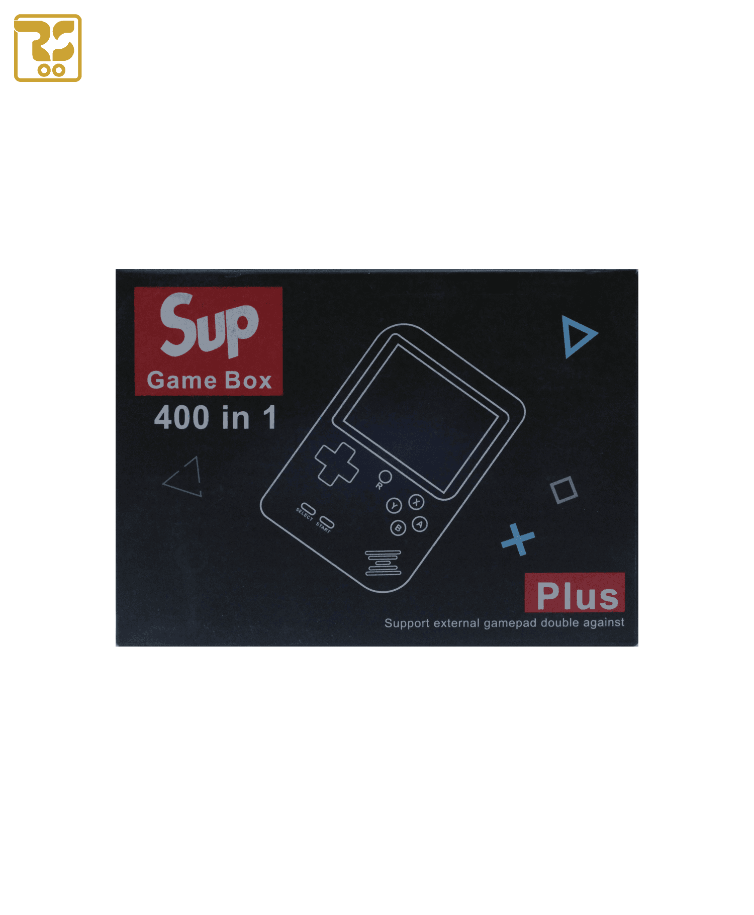کنسول بازی قابل حمل ساپ گیم باکس Plus 400 — تصویر ۲
