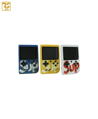 کنسول بازی قابل حمل ساپ گیم باکس Plus 400