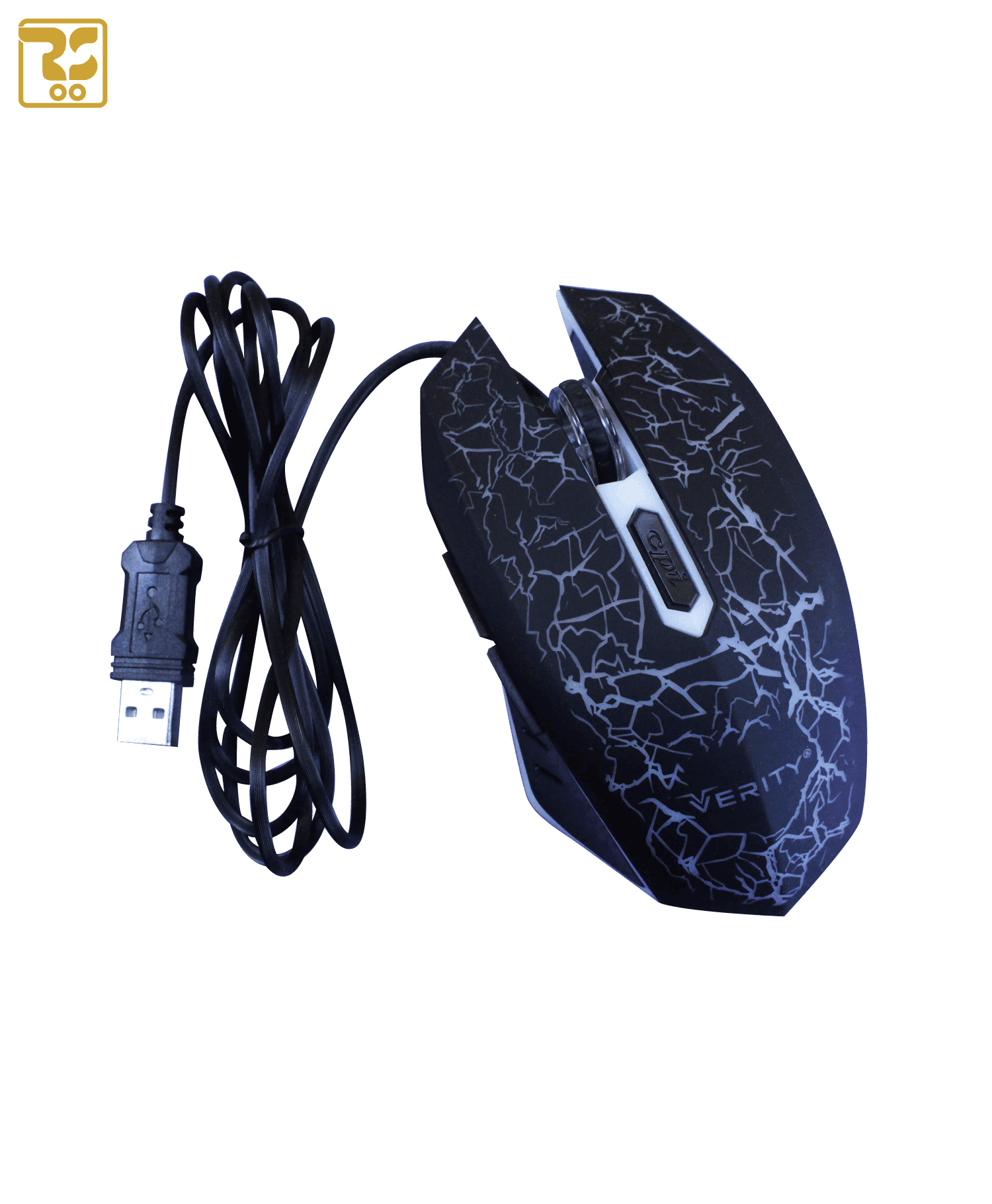 ماوس با سیم وریتی V-MS5117G — تصویر ۲