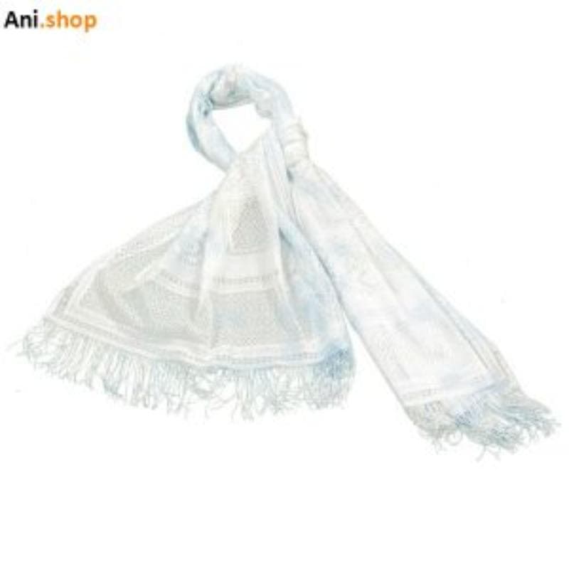 شال نخی ریش دار ez79