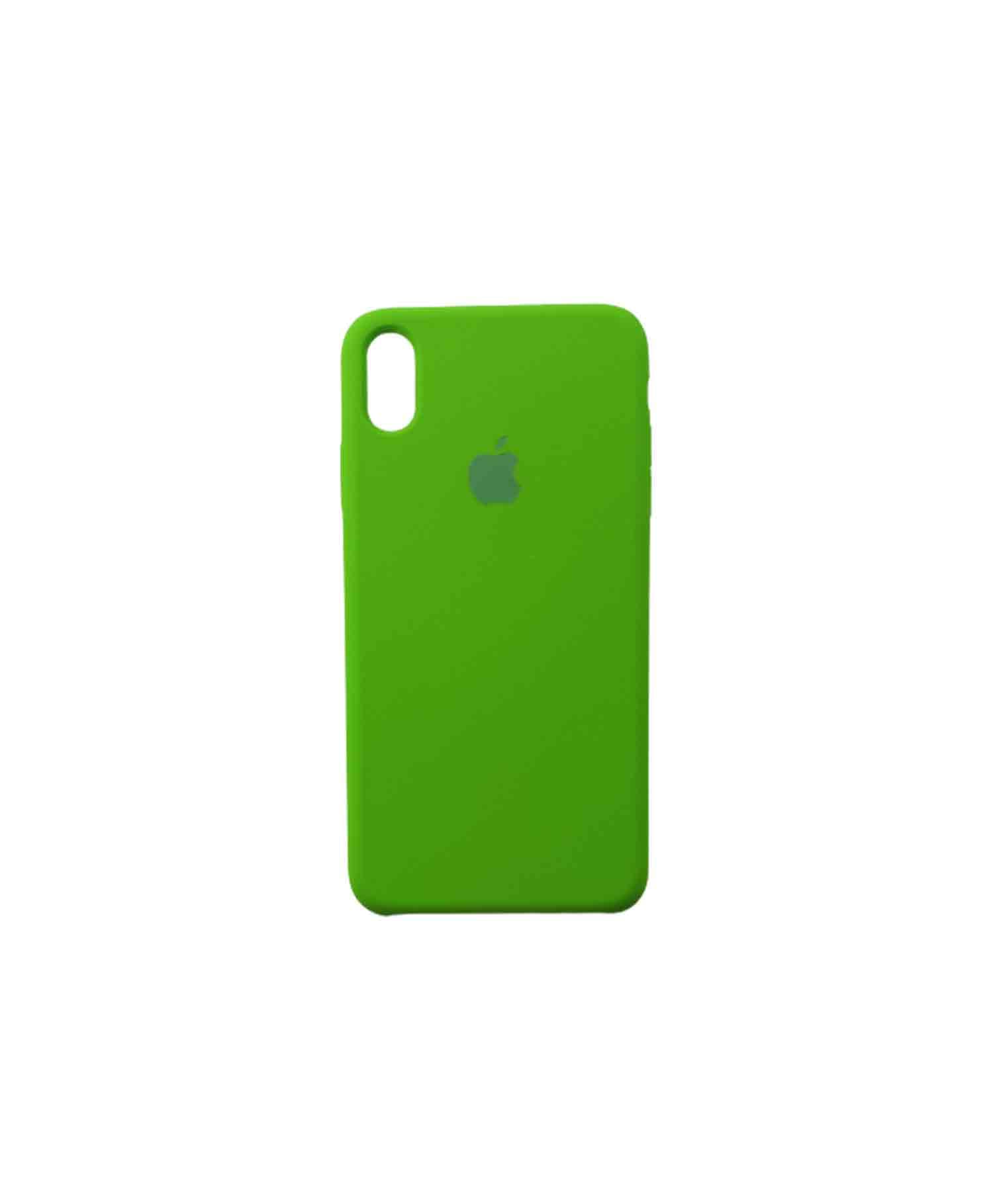 قاب سیلیکونی اپل آیفون XS MAX — تصویر ۳