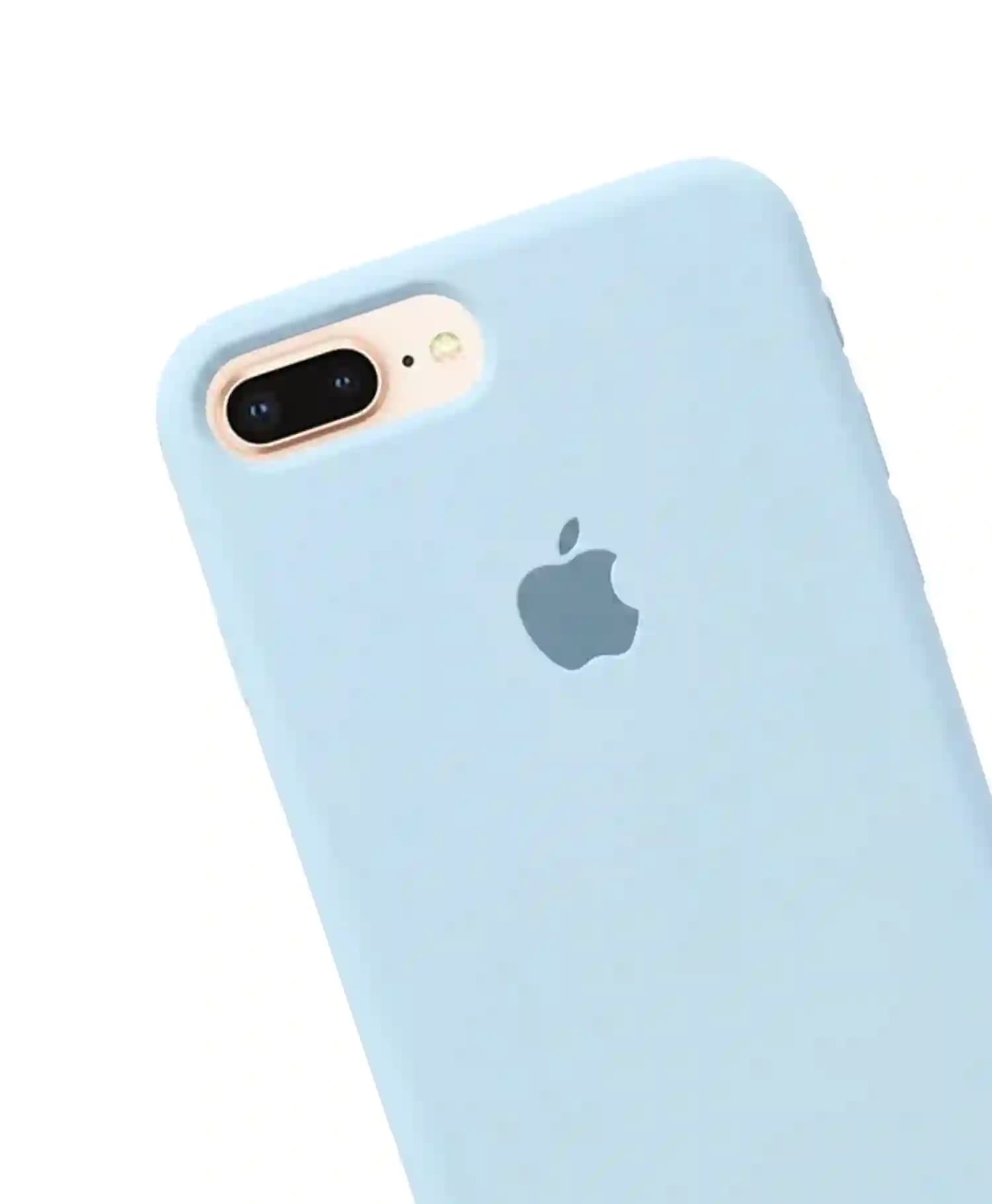قاب سیلیکونی اورجینال گوشی موبایل Iphone 7 Plus / 8 Plus — تصویر ۲