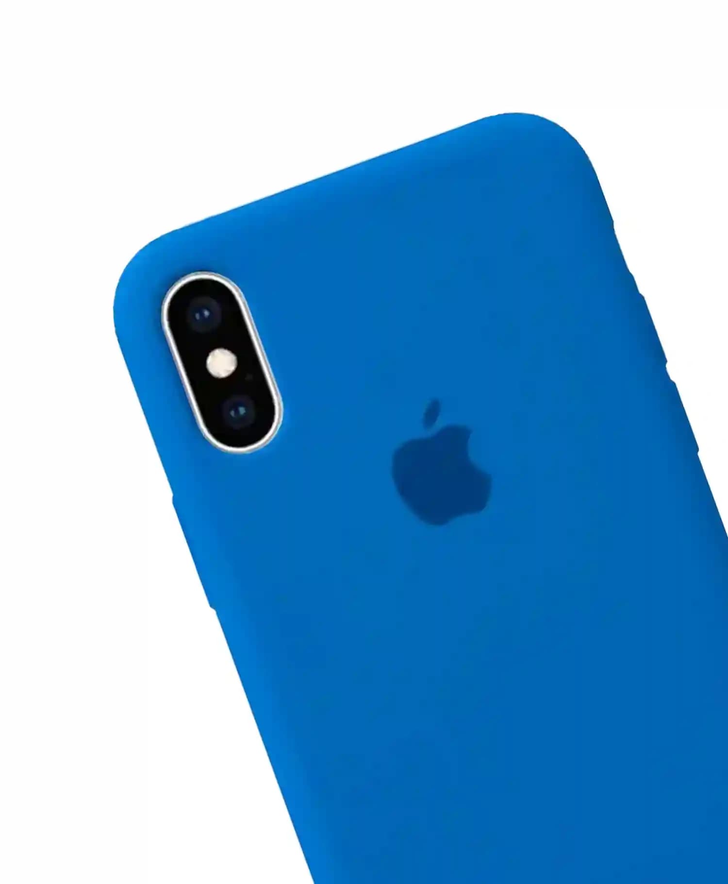 قاب سیلیکونی گوشی موبایل Iphone X / XS — تصویر ۲