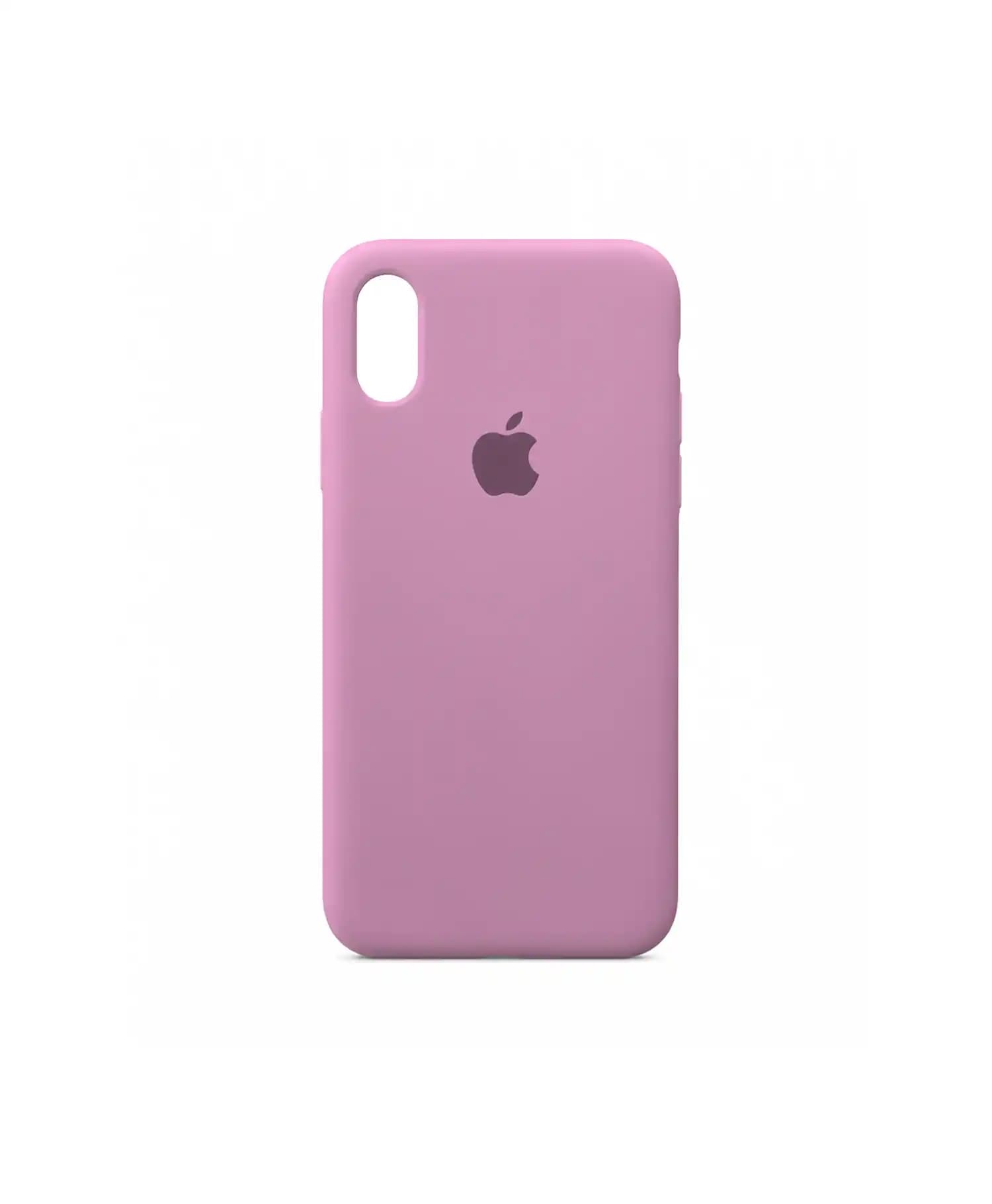 قاب سیلیکونی گوشی موبایل Iphone X / XS