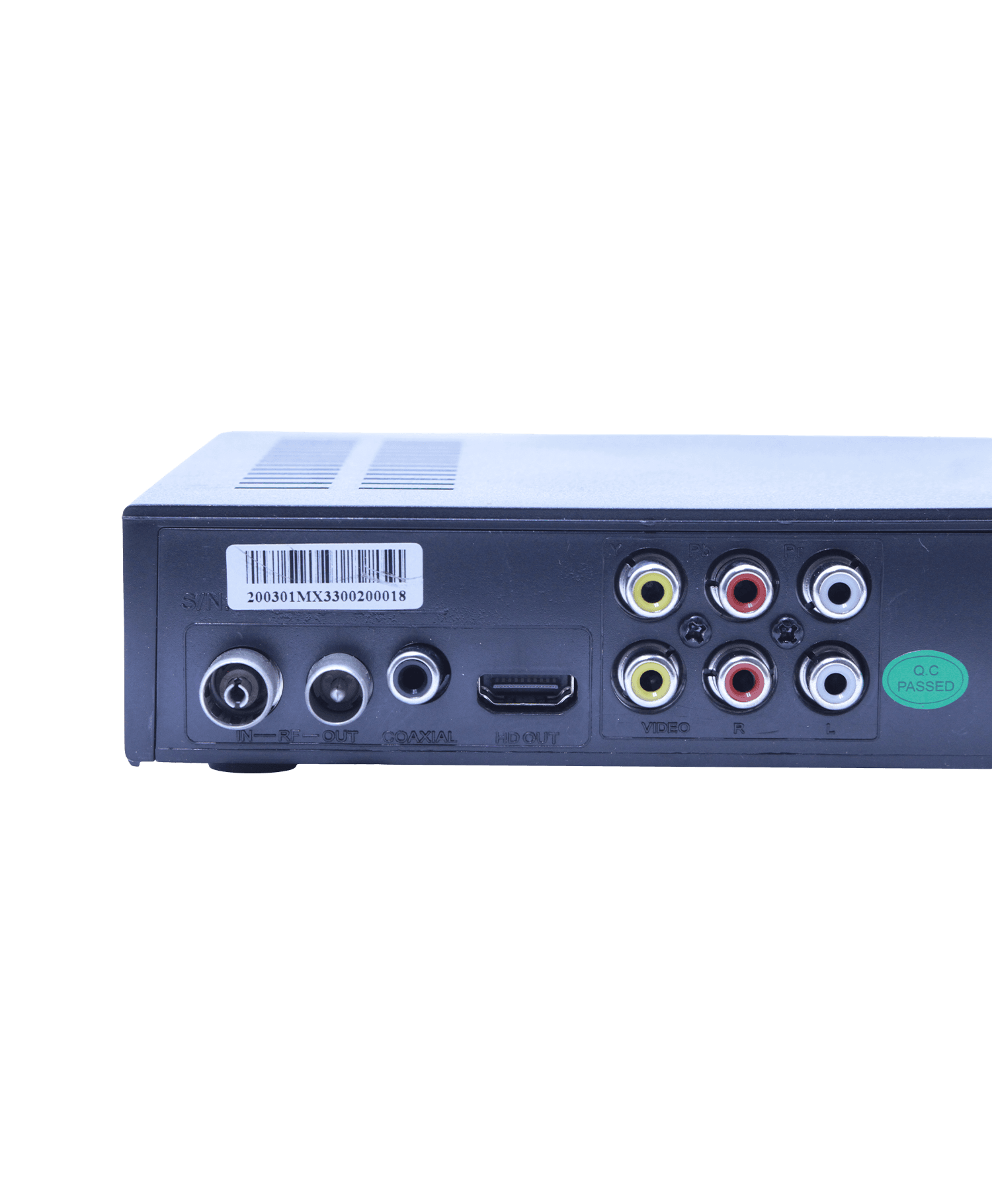 گیرنده دیجیتال مکسیدر MX-3 3002 JL — تصویر ۲