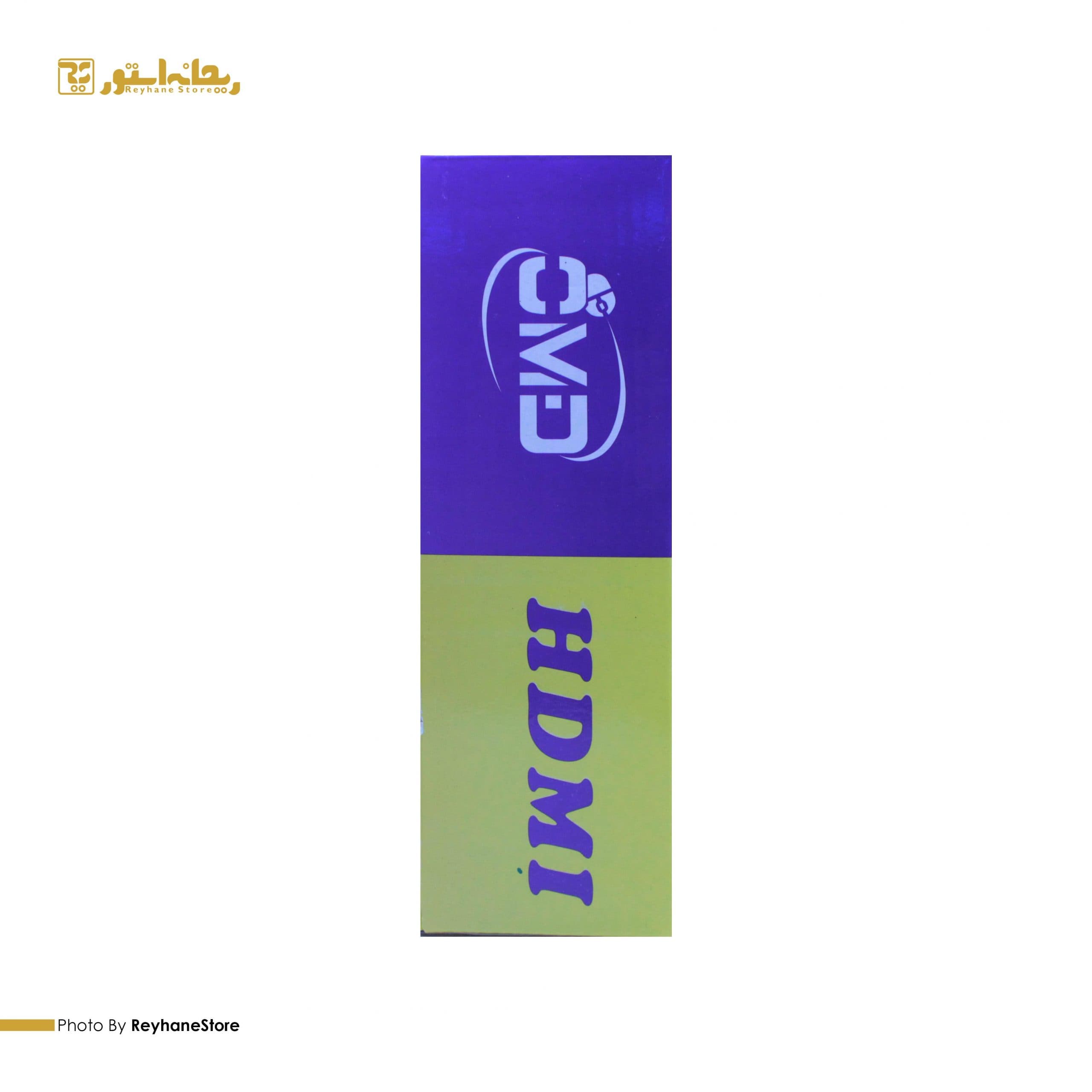 کابل HDMI او ام دی K-954 طول 15 متر — تصویر ۵