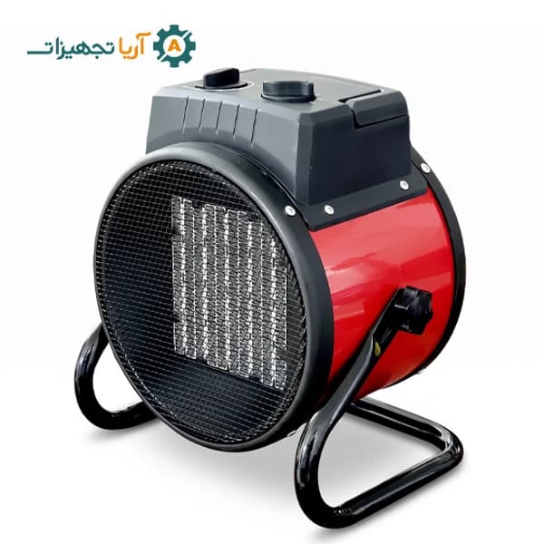 هیتر برقی 3000 وات طرح گرد EG — تصویر ۳
