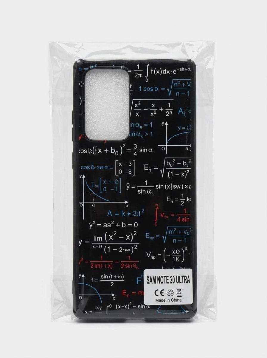 قاب گوشی طرحدار مناسب برای مدل SAMSUNG NOTE 20 ULTRA – کد 02