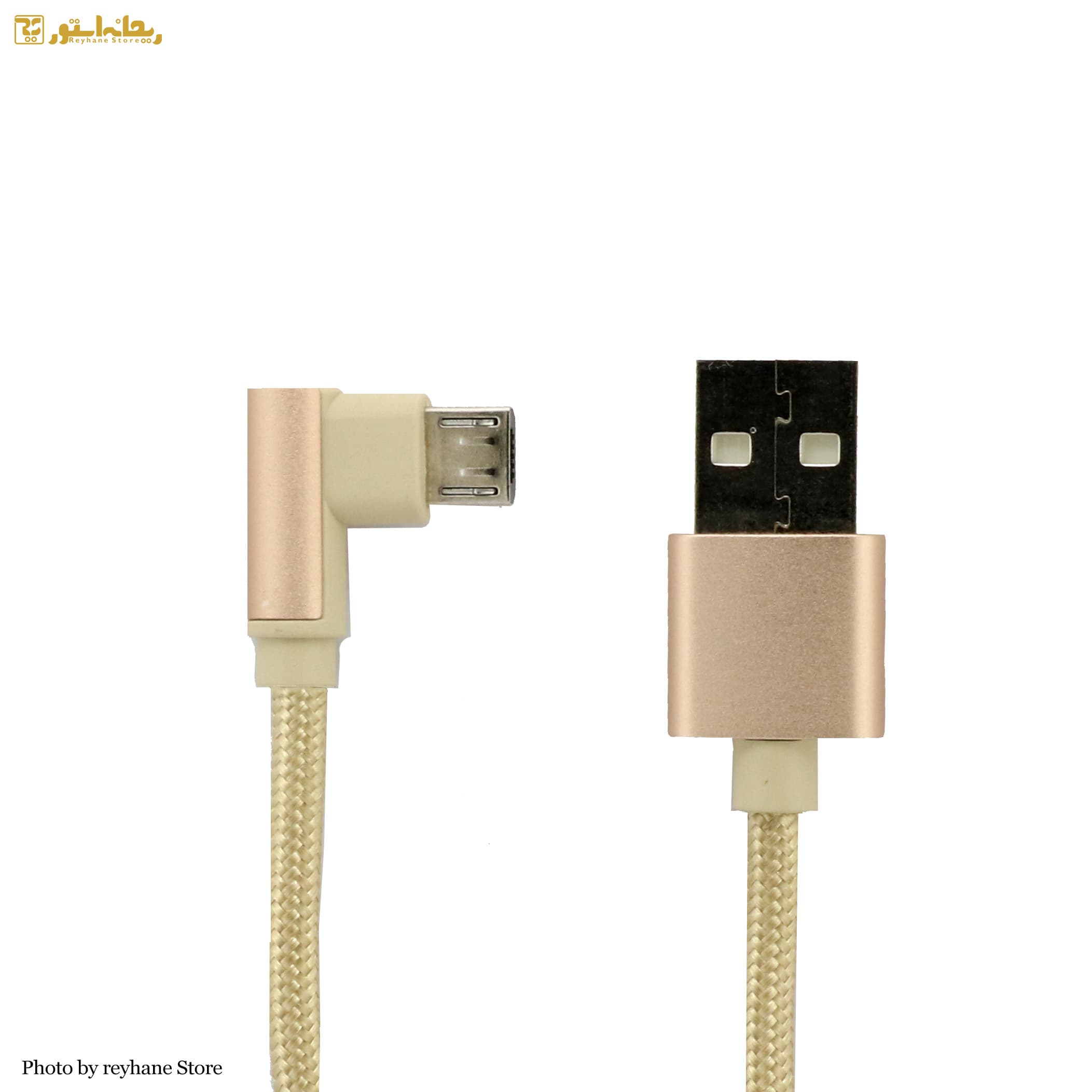 کابل تبدیل USB به Micro-B بروفون BX12
