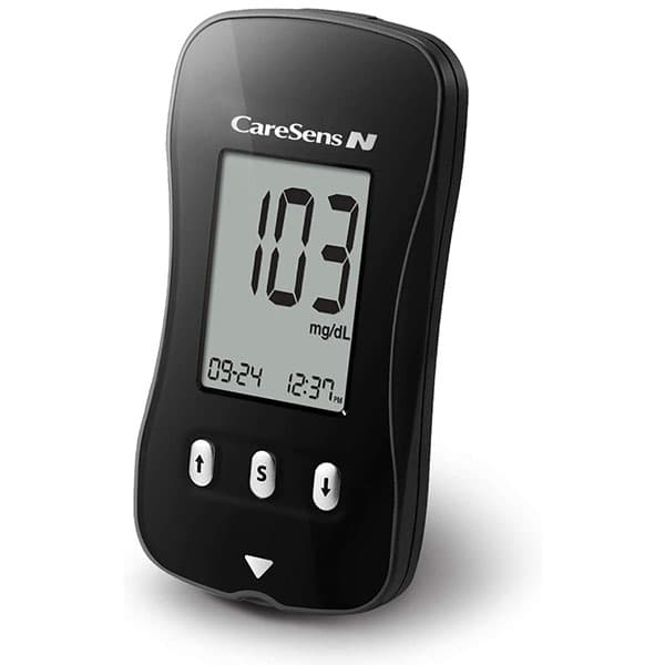 دستگاه اندازهگیری قندخون کرسنس مدل CareSens N — تصویر ۳