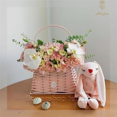 گلفروشی نزدیک چهارراه زمزم