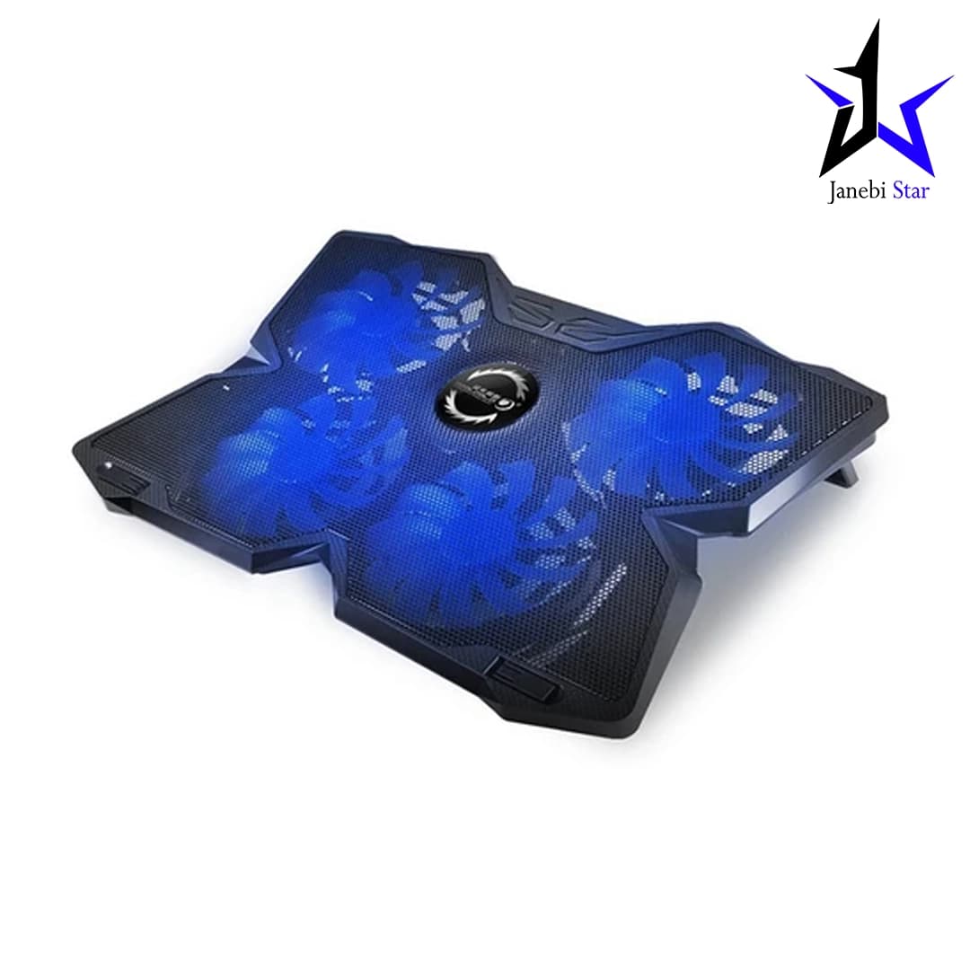 پایه خنک کننده لپ‌تاپ کول کلد مدل CoolCold K25 — تصویر ۳