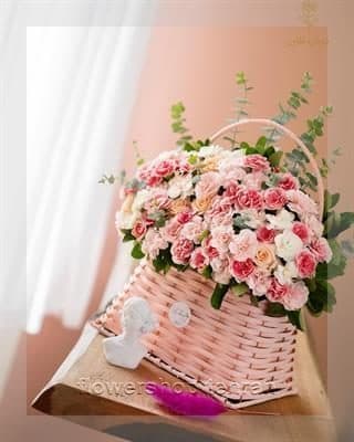 گلفروشی نزدیک چهارراه پارس دماوند