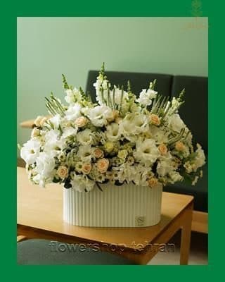 گلفروشی نزدیک یوسف آباد منطقه 1