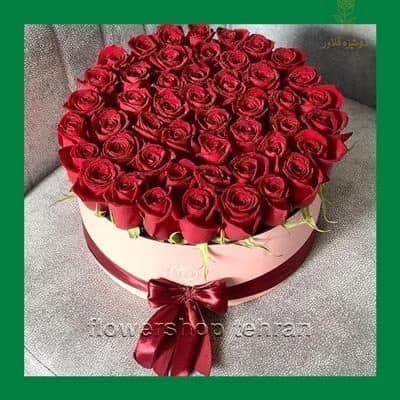 گلفروشی نزدیک شادآباد