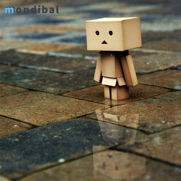 اکشن فیگور مینی دنبورد اسمبل نشده Danboard — تصویر ۴