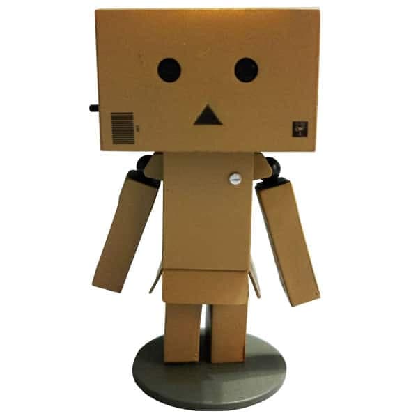 اکشن فیگور مینی دنبورد اسمبل نشده Danboard
