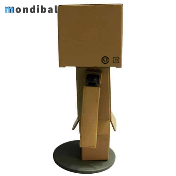 اکشن فیگور مینی دنبورد اسمبل نشده Danboard — تصویر ۸