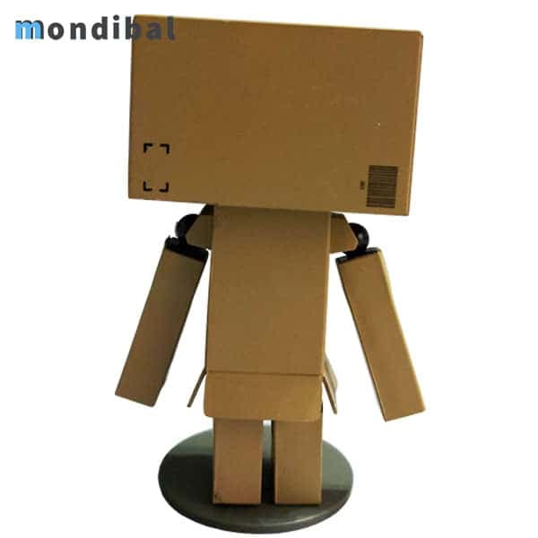 اکشن فیگور مینی دنبورد اسمبل نشده Danboard — تصویر ۲