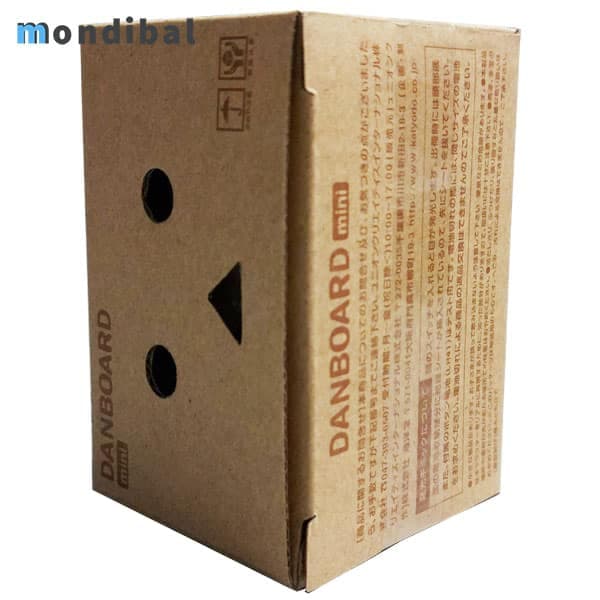 اکشن فیگور مینی دنبورد اسمبل نشده Danboard — تصویر ۷