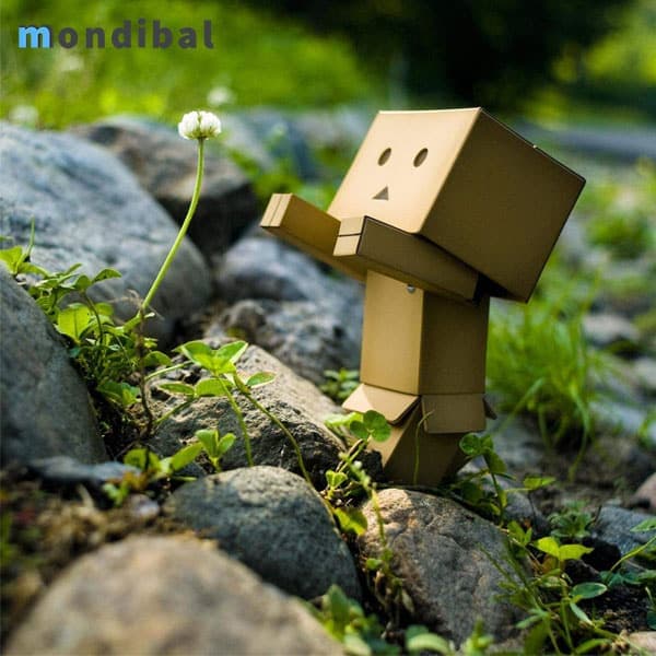 اکشن فیگور مینی دنبورد اسمبل نشده Danboard — تصویر ۶