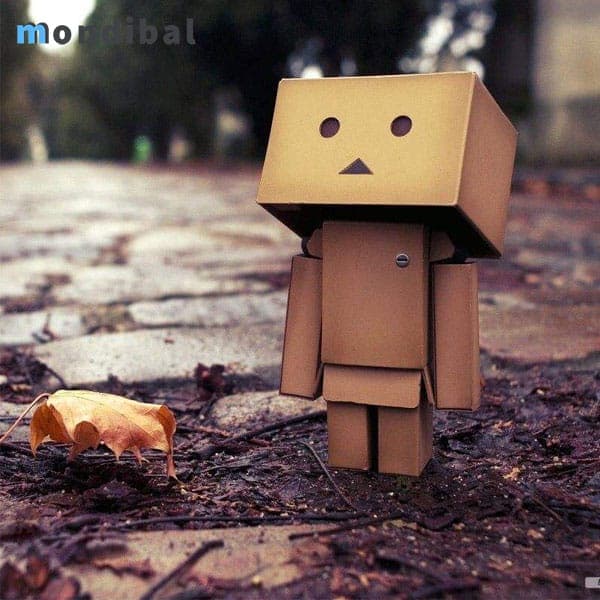 اکشن فیگور مینی دنبورد اسمبل نشده Danboard — تصویر ۵