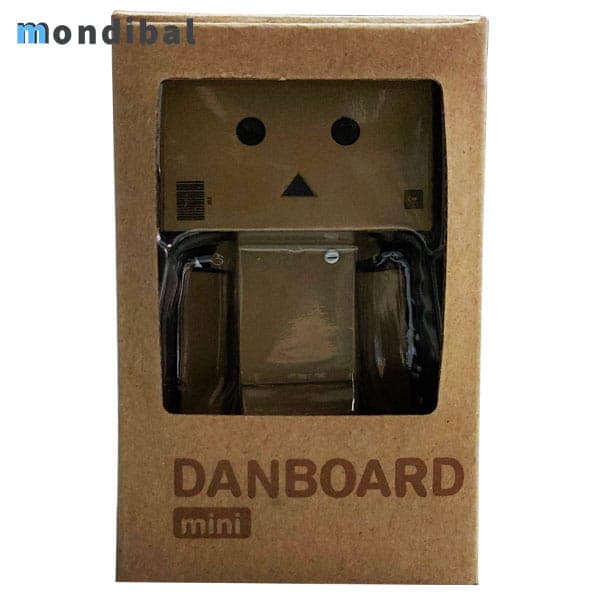 اکشن فیگور مینی دنبورد اسمبل نشده Danboard — تصویر ۳