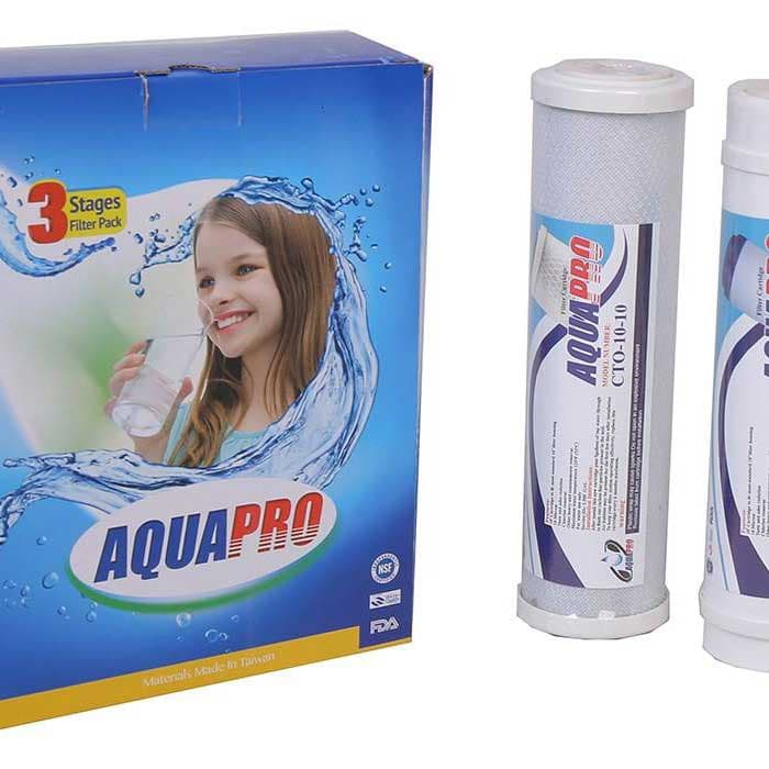 دستگاه تصفیه آب خانگی آکوا پرو مدل کیسی RO6-CASE — تصویر ۵