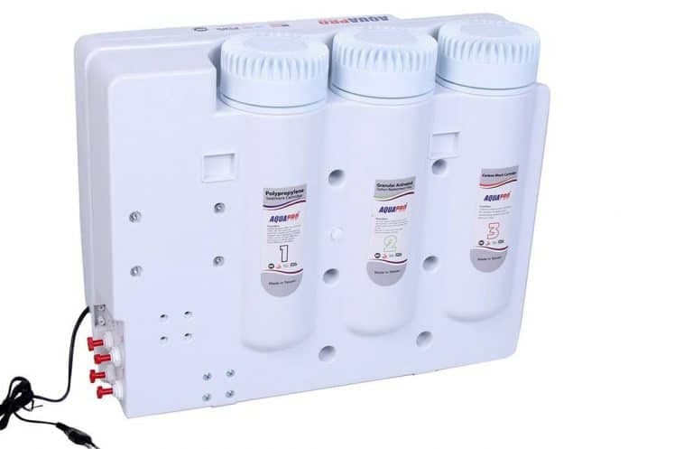 دستگاه تصفیه آب خانگی آکوا پرو مدل کیسی RO6-CASE — تصویر ۴