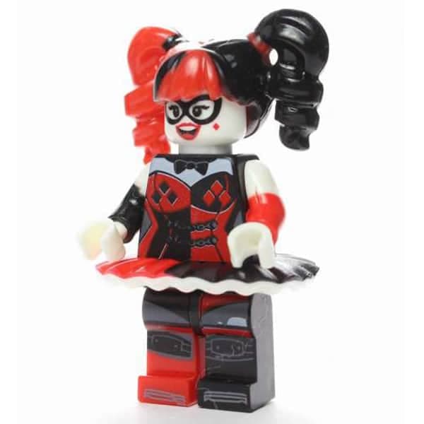 ساختنی پوگو مدل هارلی کویین Harley Quinn