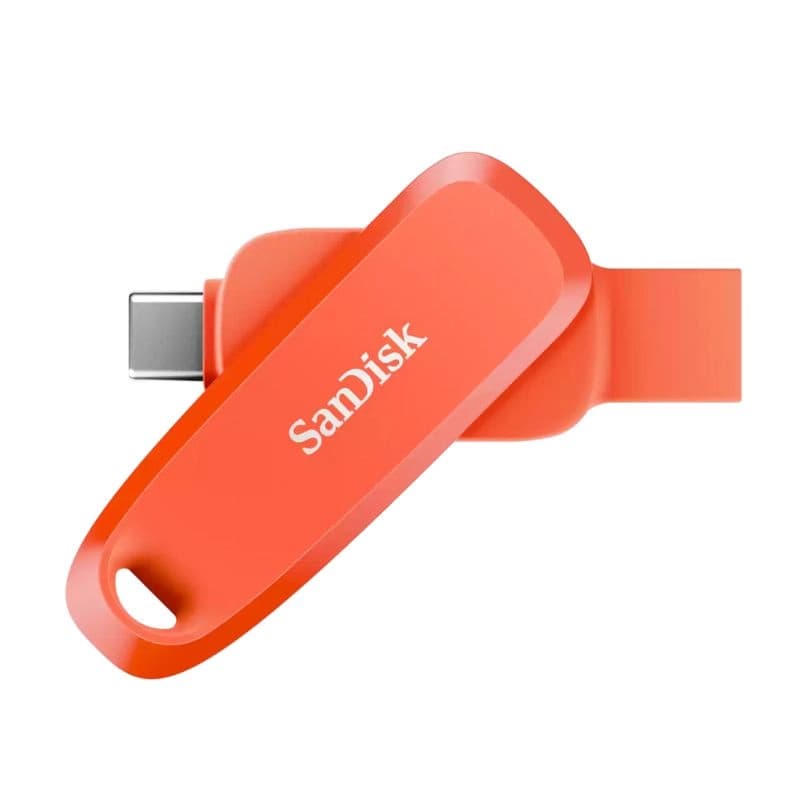 فلش دوسر سن-دیسک مدل Phone Drive USB Type-C / USB3.2 ظرفیت 128 گیگابایت