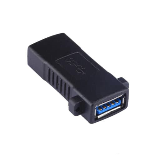 تبدیل برل (چنجر) دو سر مادگی USB3.0