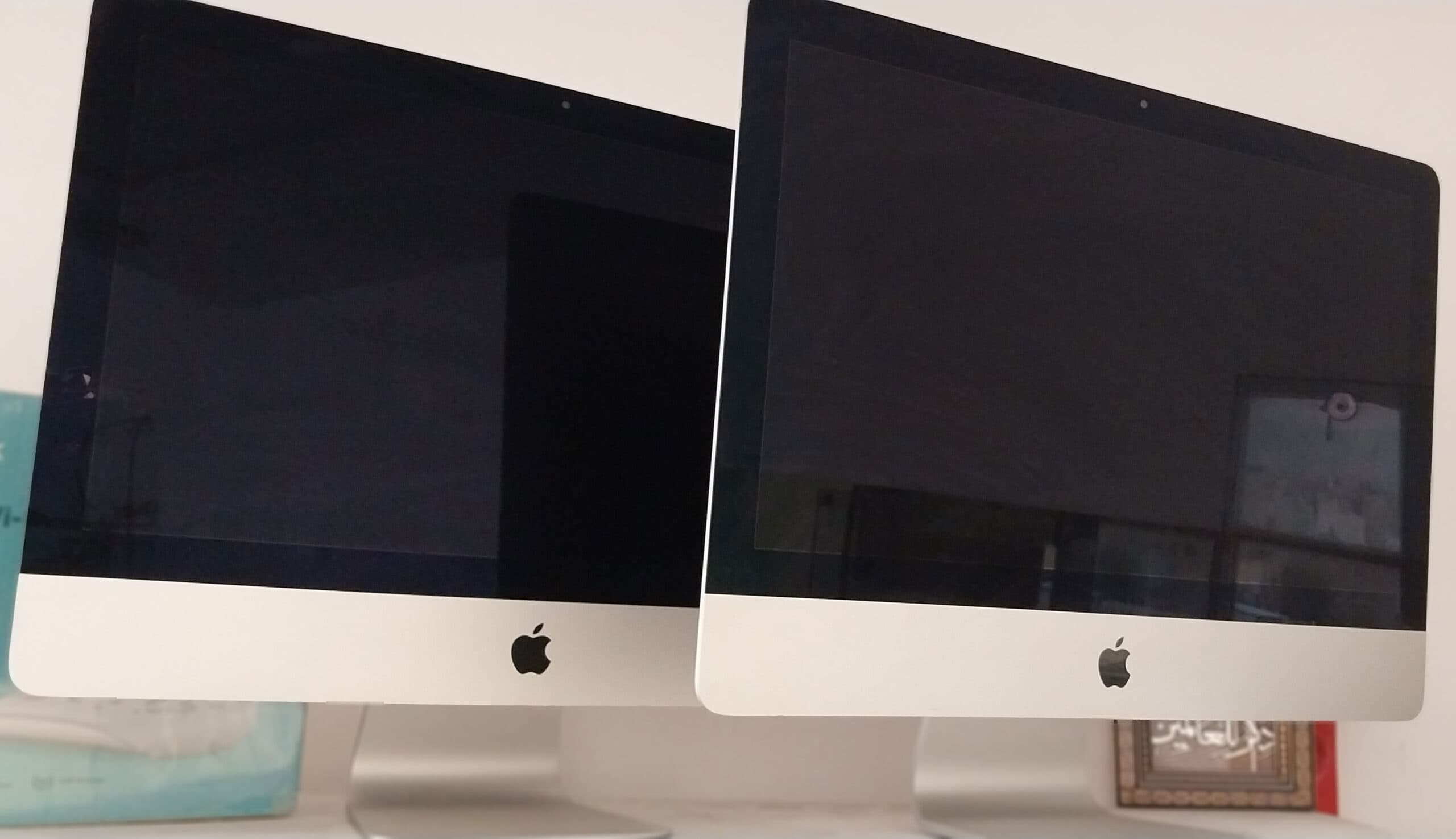 آی مک استوک Apple iMac Slim A1418 2015-Core i5-5th/8/SSD 256GB-21.5 inch — تصویر ۳