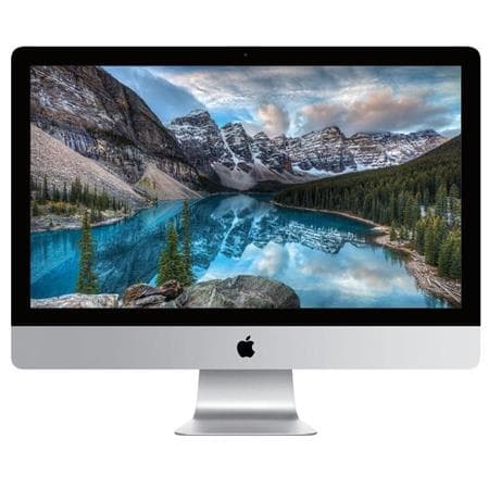 آی مک استوک Apple iMac Slim A1418 2015-Core i5-5th/8/SSD 256GB-21.5 inch