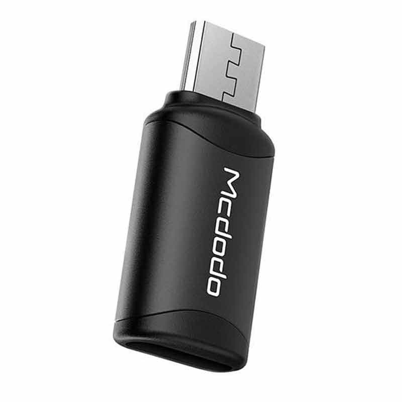 تبدیل Type-C به MicroUSB برند مک دو دو مدل OT-769