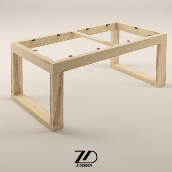 پایه میز نهار خوری کد WGRS/10-160