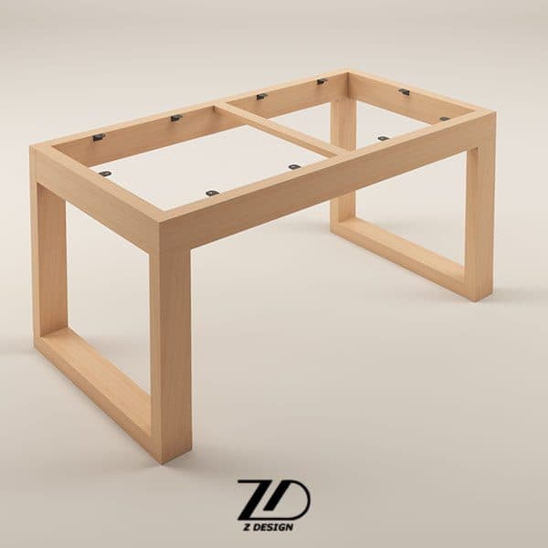 پایه میز نهار خوری کد WGRS/10-160 — تصویر ۳