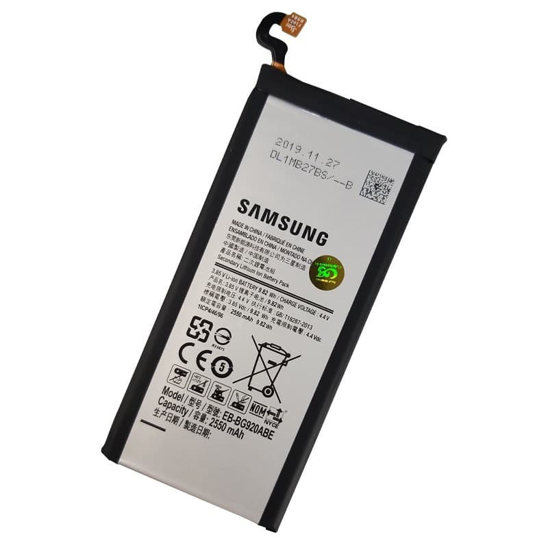 باتری اورجینال S6 سامسونگ Samsung Galaxy S6