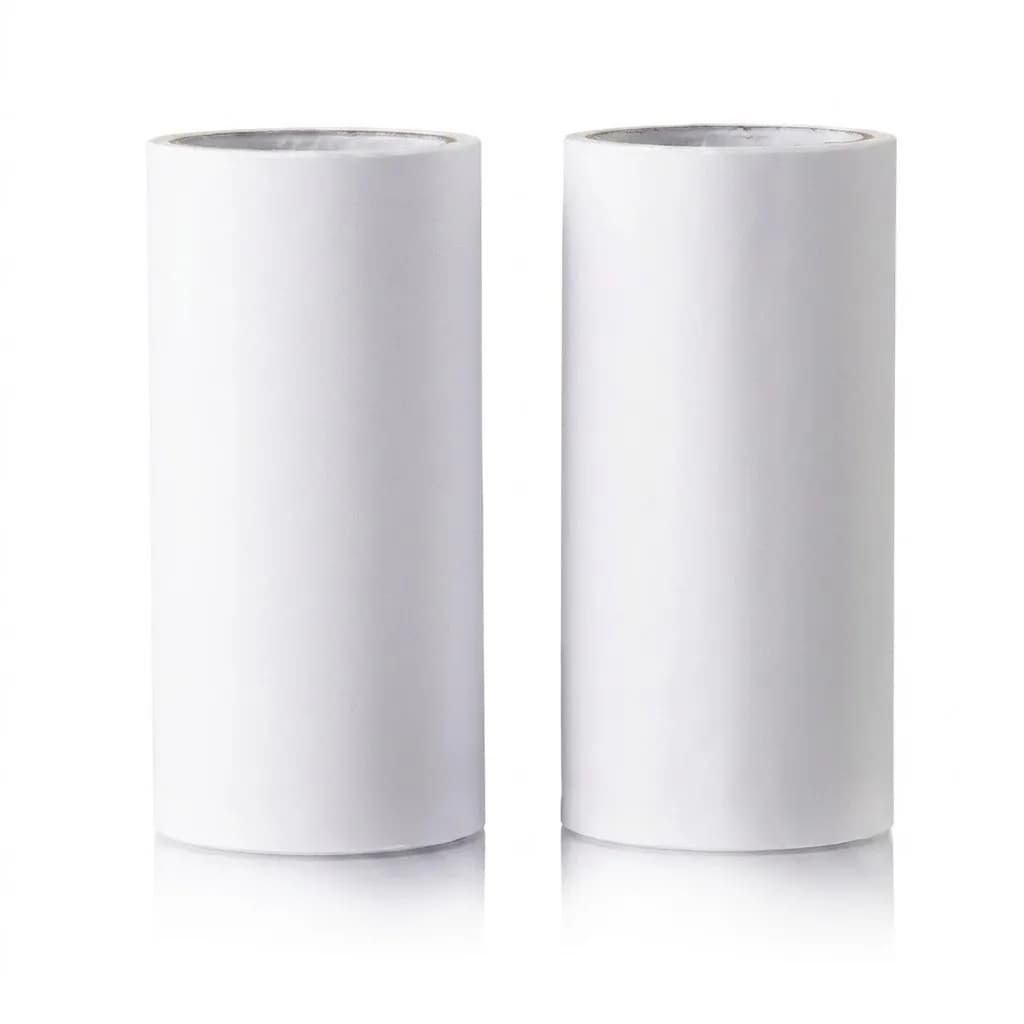 یدک پرزگیر رولی چسبی 60 برگ 2 عددی Yadak Lint Roller 60 Sheets 2-Pack