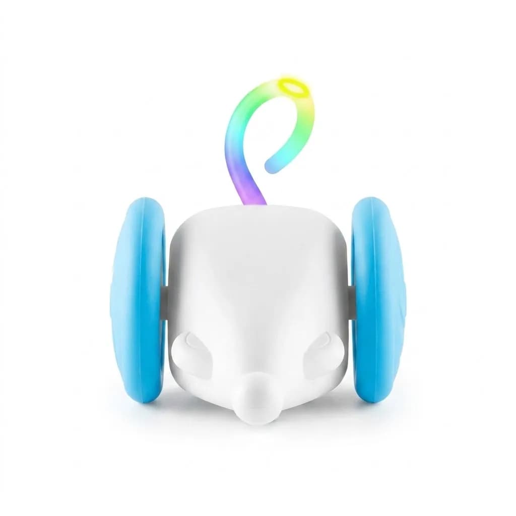 اسباب بازی گربه موش هوشمند ساده Smart Mouse Cat Toy