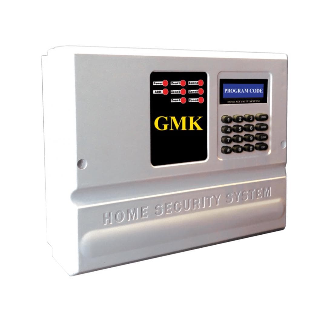 دستگاه مرکزی دزدگیر اماکن GMK 910 تلفن کننده