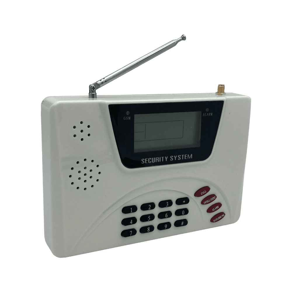 پک کامل دزدگیر اماکن سیمکارتی و تلفن کننده security system