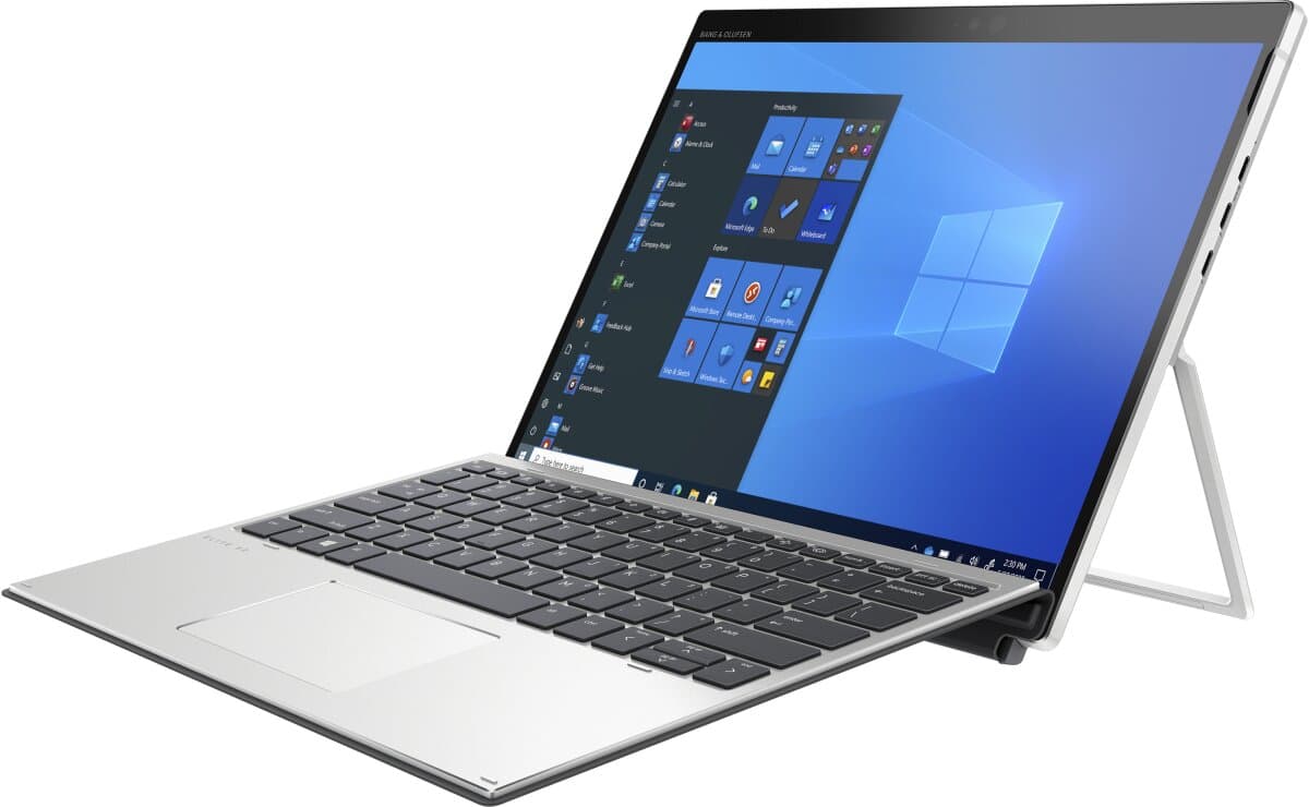 لپ تاپ تبلت شو اچ پی استوک HP Elite x2 G8 | Core i5-1145G7 | 16GB RAM | 512GB SSD | Intel Iris Xe | 13.0″ FHD+ Touch — تصویر ۳